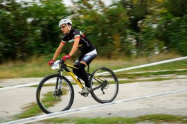 Колоездачът ни Тодор Ангелов отпразнува рождения си ден с победи