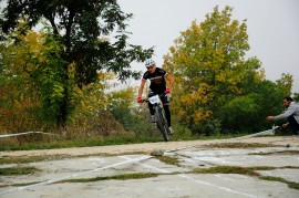 Колоездачът ни Тодор Ангелов отпразнува рождения си ден с победи