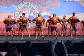 Мистър Олимпия Фил Хийт и състезателите на Леон тренираха заедно