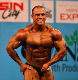 Казанлъчани с медали на най-силния турнир по културизъм за 2013