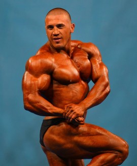 Казанлъчани с медали на най-силния турнир по културизъм за 2013