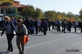 Блокада на Шипка втори ден