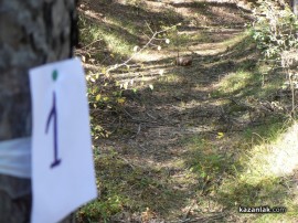 Стрелци с лък се целиха по диви животни край язовира