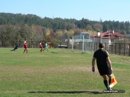 Юношите на Розова долина загубиха дербито с Берое