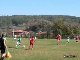 Юношите на Розова долина загубиха дербито с Берое