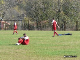 Юношите на Розова долина загубиха дербито с Берое
