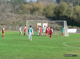 Турнирът от веригата Футбол 7 се превърна в празник за децата