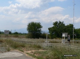 Днес в Казанлък бе измерена най-високата температура за страната ни / Новини от Казанлък