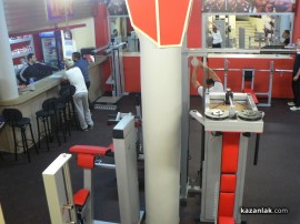 Фитнес клуб Леон отвори врати с нови уреди и хранителни добавки