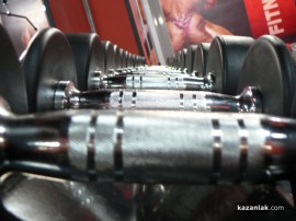 Фитнес клуб Леон отвори врати с нови уреди и хранителни добавки