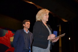 Община Казанлък награди изявени творци и общественици