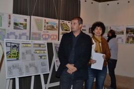 Община Казанлък награди спечелилите в конкурса за обемно-пространствени решения 