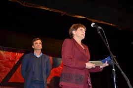 Община Казанлък награди изявени творци и общественици