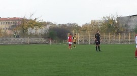 Срещи в детско-юношеските футболни групи