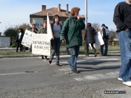 Синдикатите подкрепиха продължаващите протести в Института по розата