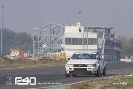 Пилотите на Ефко рейсинг с втори места на писта Серес в Гърция