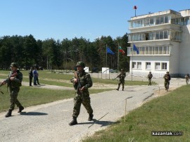  Унищожават открити невзривени боеприпаси на ГУЦ „Тюлбето“ / Новини от Казанлък