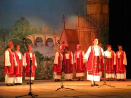 Вокална група „Севтополис” празнува 10 години