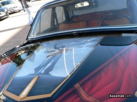 Атрактивна Волга събра погледите в Казанлък днес