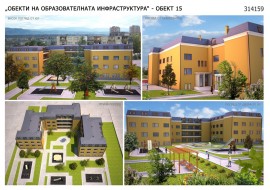 Община Казанлък организира обществено обсъждане на наградените конкурсни проекти