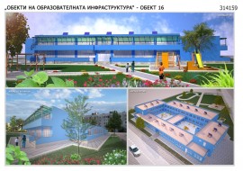 Община Казанлък организира обществено обсъждане на наградените конкурсни проекти