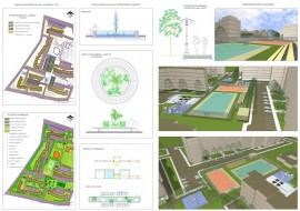 Община Казанлък организира обществено обсъждане на наградените конкурсни проекти