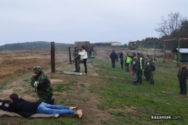 Стрелби на тюлбето