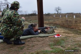 Стрелби на тюлбето