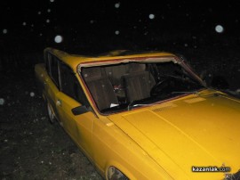 Пиян възрастен мъж е управлявал Ладата при снощната катастрофа /обновена/