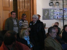 При висок интерес премина обсъждането по проект „В подкрепа за следващия програмен период Казанлък 2020” 