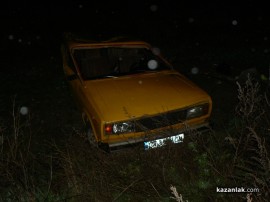 Пиян възрастен мъж е управлявал Ладата при снощната катастрофа /обновена/