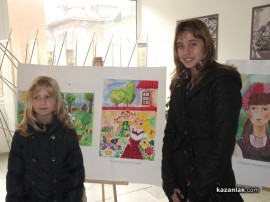 Децата от ОДК „Св. Иван Рилски” с нови награди от конкурс