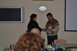 Отличиха авторите на книгите, спечелили финансиране в конкурса на Община Казанлък