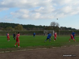 С 10 човека Розова долина загуби от Несебър, в мач с 6 попадения