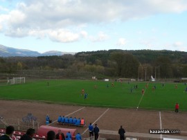 С 10 човека Розова долина загуби от Несебър, в мач с 6 попадения