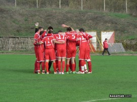 С 10 човека Розова долина загуби от Несебър, в мач с 6 попадения