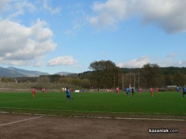 С 10 човека Розова долина загуби от Несебър, в мач с 6 попадения