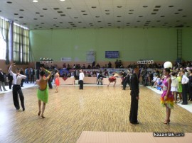 Казанлъчани с успехи и във втората част на домакински турнир по спортни танци