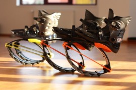 KANGOO JUMPS - опитайте емоцията безплатно тази неделя в WAVES Sport Dance Club Казанлък