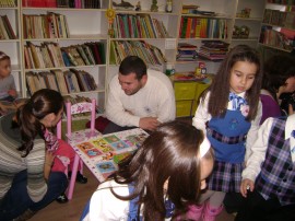 МГЕРБ – Казанлък с отличие „посланик на библиотеките“