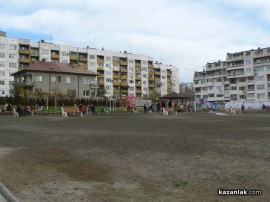 Осветиха нов парк в квартал „Изток“