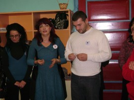 МГЕРБ – Казанлък с отличие „посланик на библиотеките“