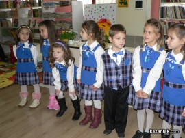 Откриха обновения Детско-юношески отдел на Библиотека “Искра“