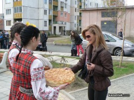 Осветиха нов парк в квартал „Изток“