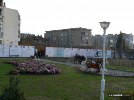 Осветиха нов парк в квартал „Изток“