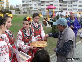 Осветиха нов парк в квартал „Изток“
