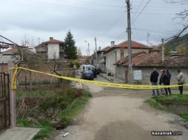 Убийство в Бузовград /обновена с видео/