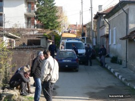 Убийство в Бузовград /обновена с видео/