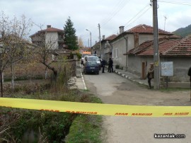 Убийство в Бузовград /обновена с видео/