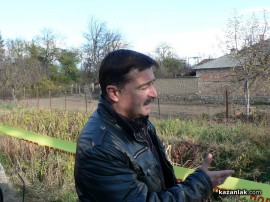 Убийство в Бузовград /обновена с видео/